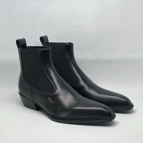 Alexander Wang Slick Pointed Toe Chelsea Boot size 37.5 - Picture 3 of 14